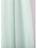 One Shoulder Mint Green Chiffon Pleated Maxi Bridesmaid Dress
